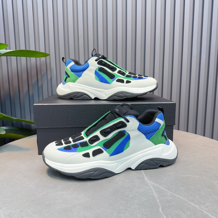 amiri bone runner sneakers