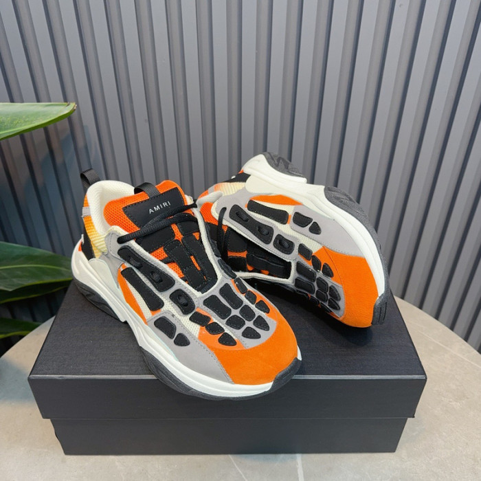 amiri bone runner sneakers