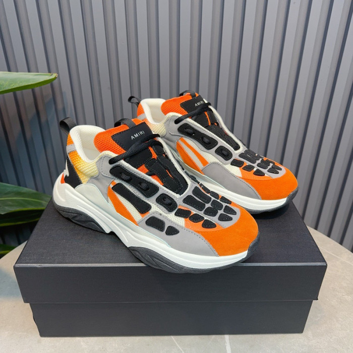 amiri bone runner sneakers