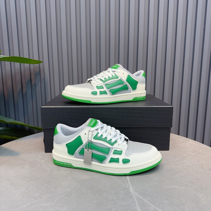 amiri bone runner sneakers