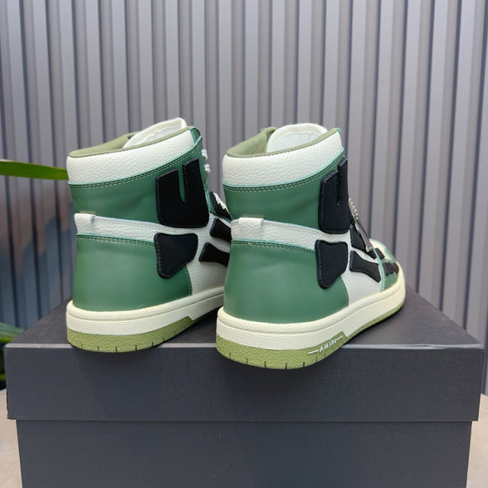 amiri bone runner sneakers