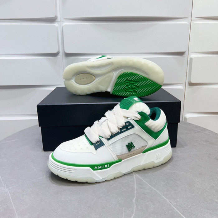 amiri bone runner sneakers