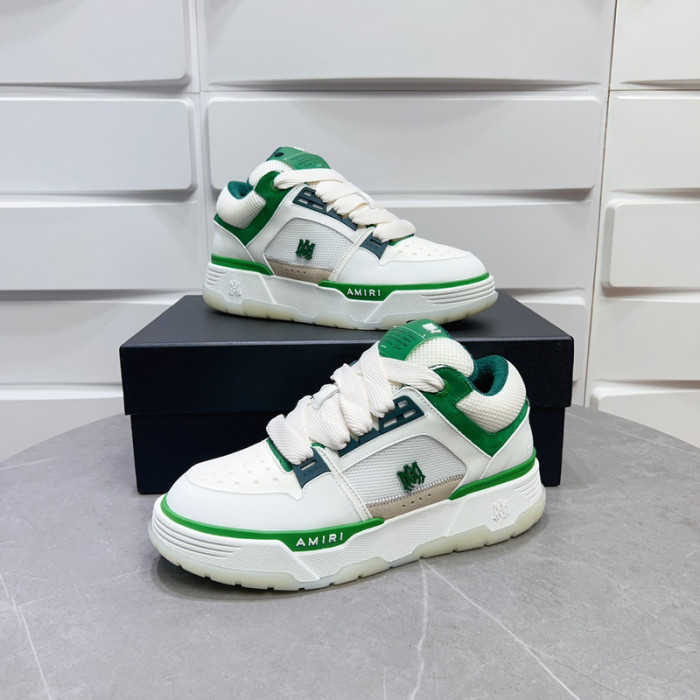 amiri bone runner sneakers