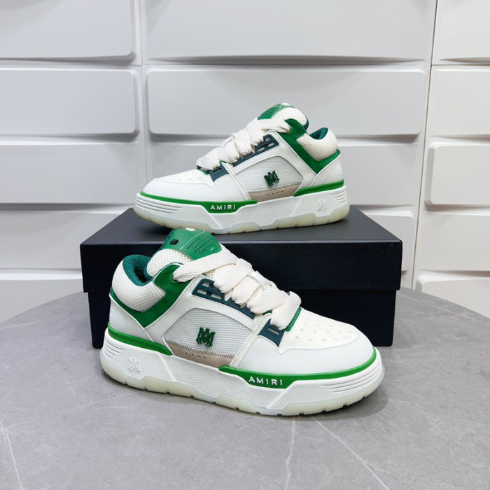 amiri bone runner sneakers