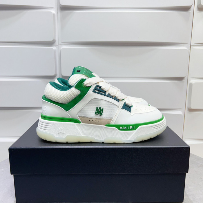amiri bone runner sneakers