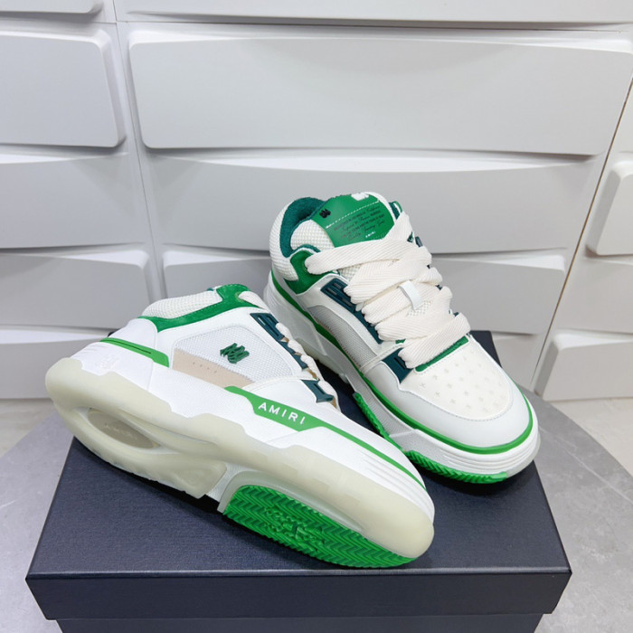 amiri bone runner sneakers