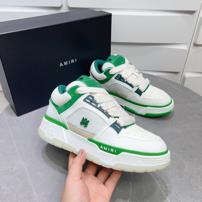 amiri bone runner sneakers