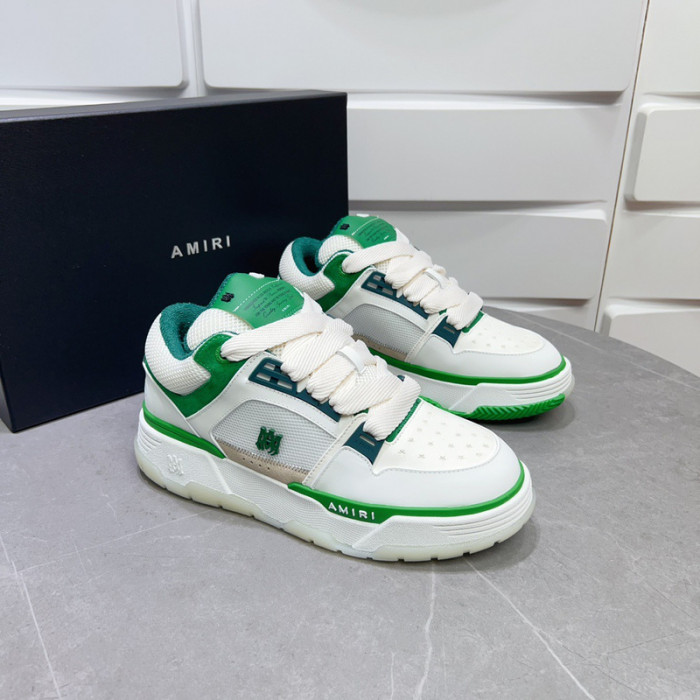 amiri bone runner sneakers