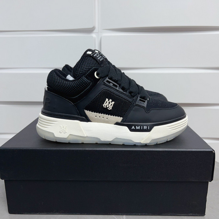 amiri bone runner sneakers
