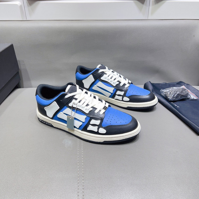 amiri bone runner sneakers