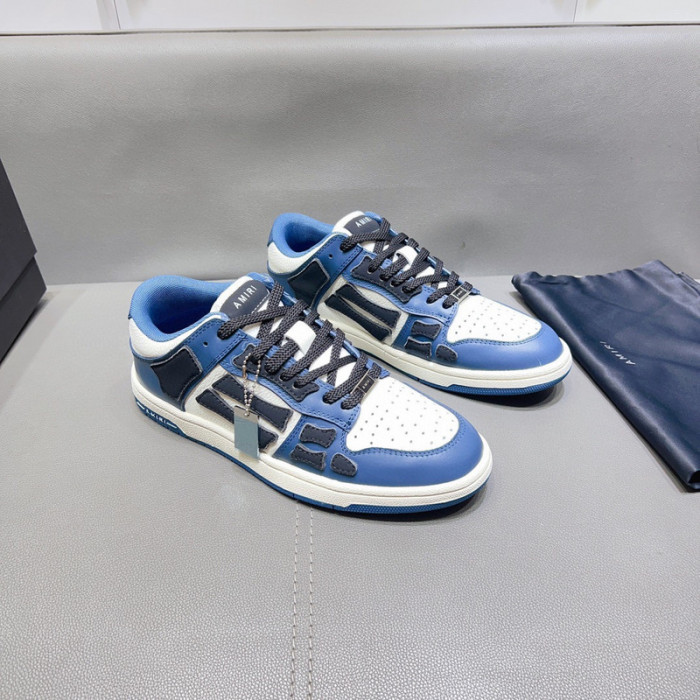 amiri bone runner sneakers