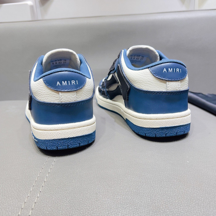 amiri bone runner sneakers