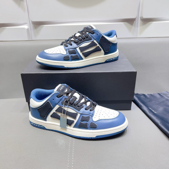 amiri bone runner sneakers