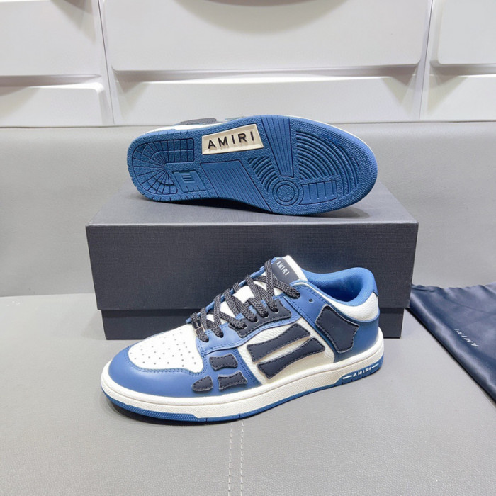 amiri bone runner sneakers