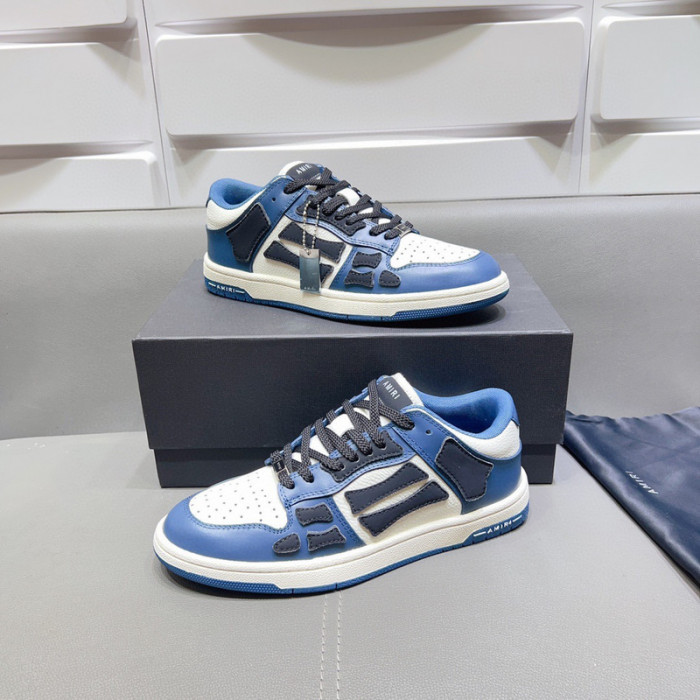 amiri bone runner sneakers