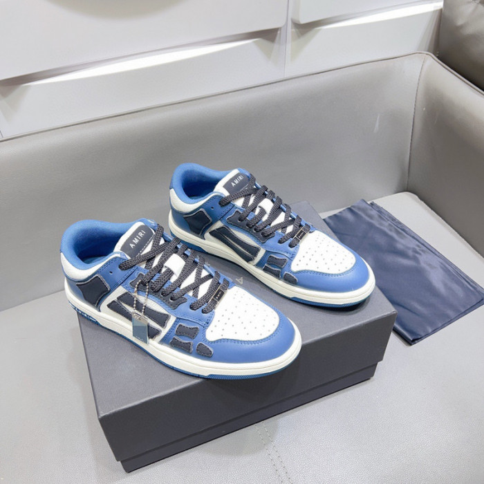 amiri bone runner sneakers