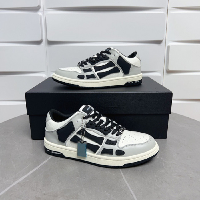 amiri bone runner sneakers