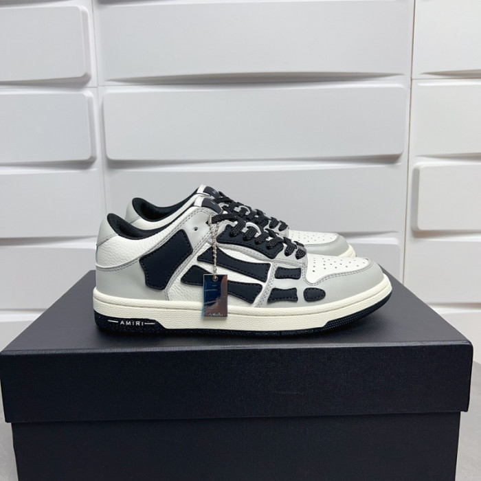 amiri bone runner sneakers