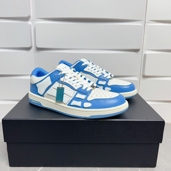 amiri bone runner sneakers