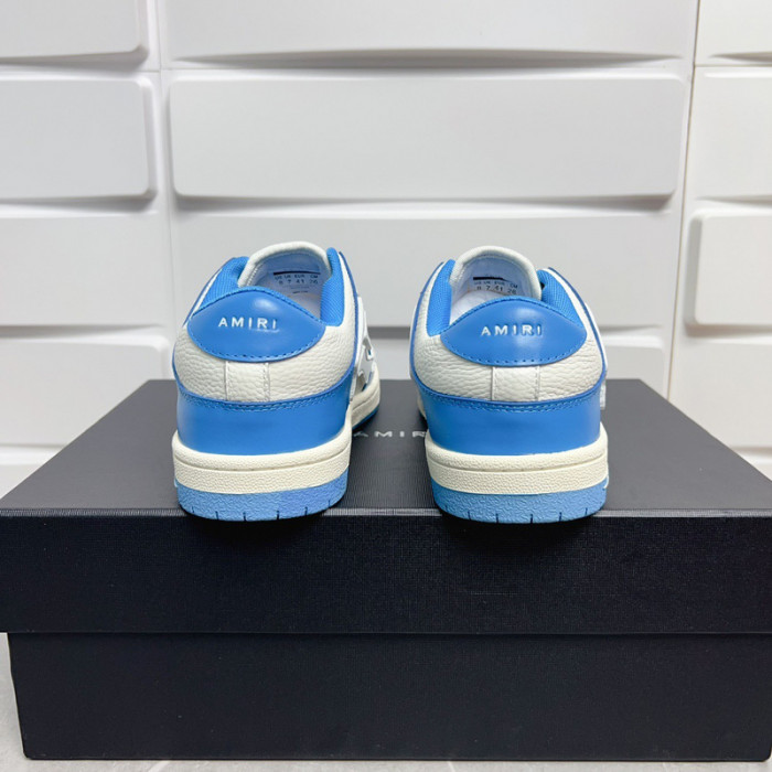amiri bone runner sneakers