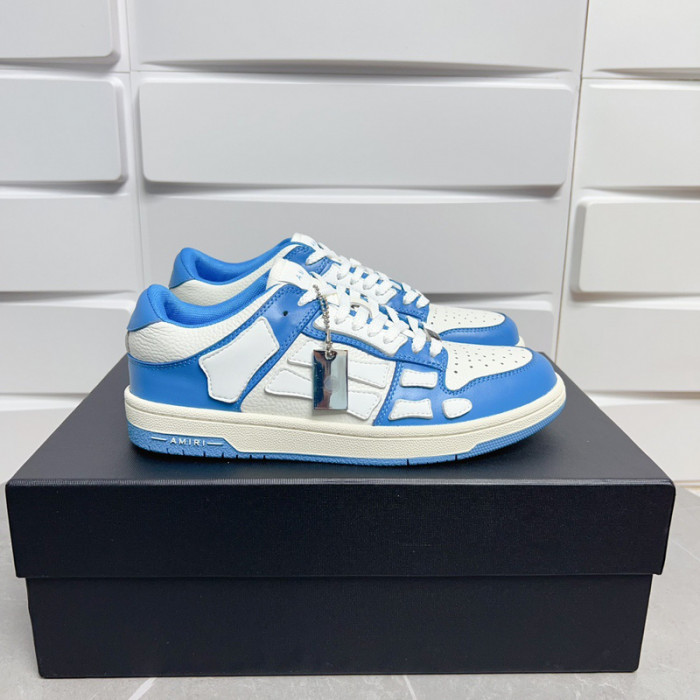 amiri bone runner sneakers