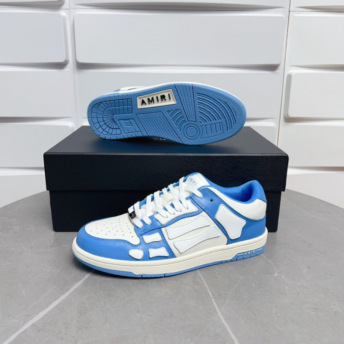 amiri bone runner sneakers