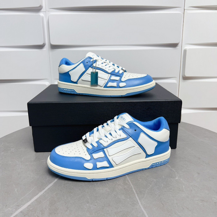 amiri bone runner sneakers