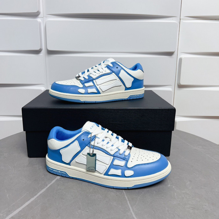 amiri bone runner sneakers