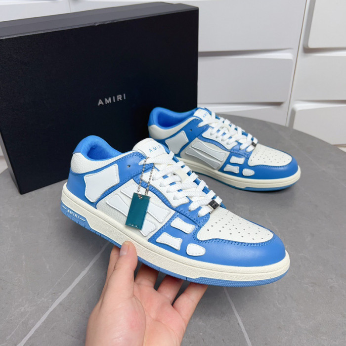 amiri bone runner sneakers