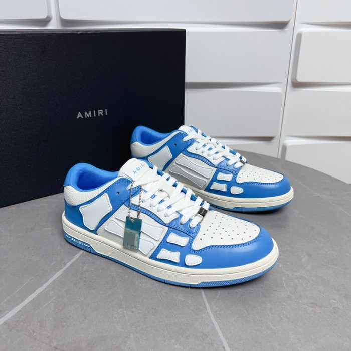 amiri bone runner sneakers