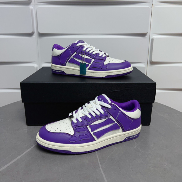 amiri bone runner sneakers