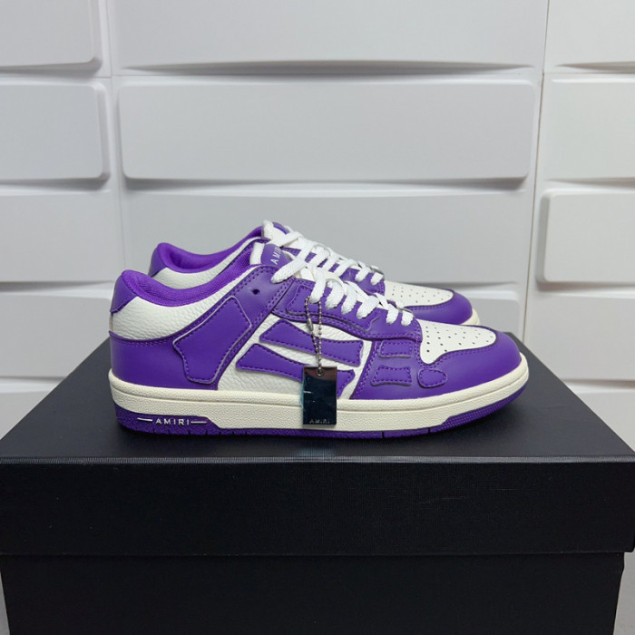 amiri bone runner sneakers