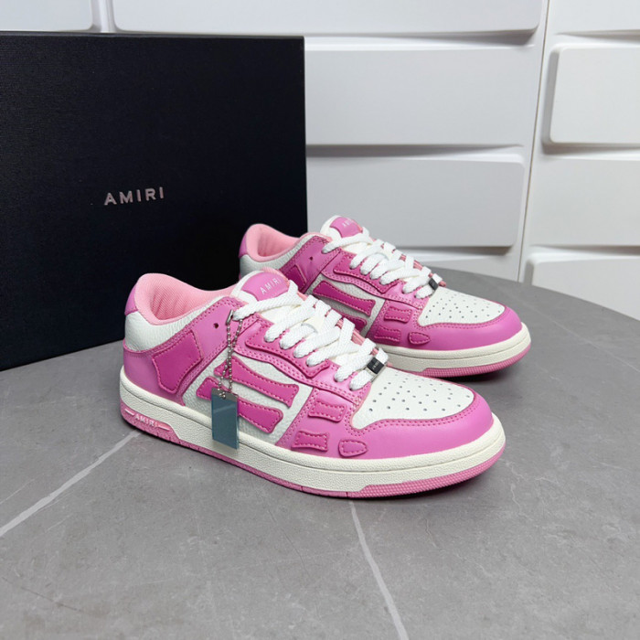 amiri bone runner sneakers