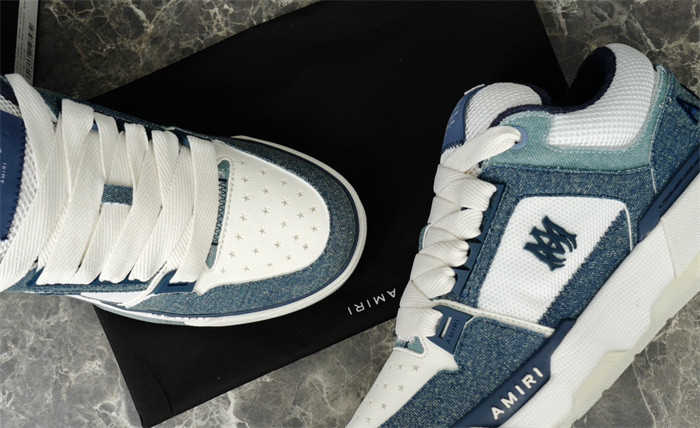 amiri bone runner sneakers