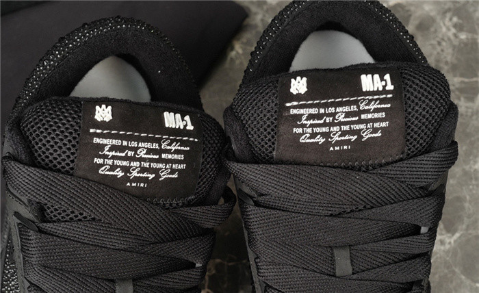 Amiri MA-1 Sneakers