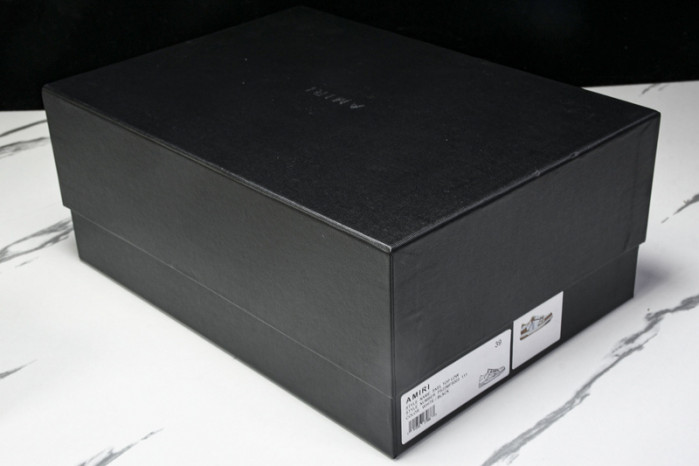 Amiri Skel-Top low Sneakers