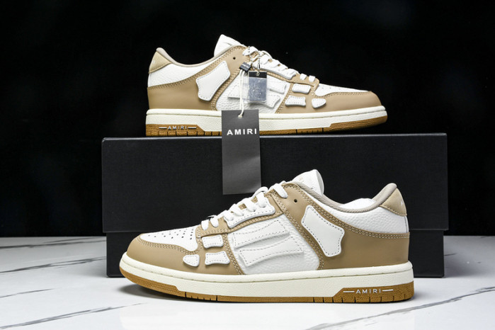 Amiri Skel-Top low Sneakers