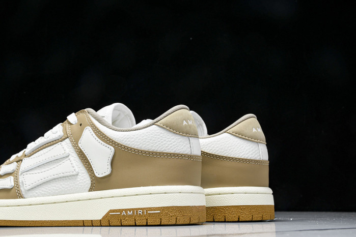 Amiri Skel-Top low Sneakers