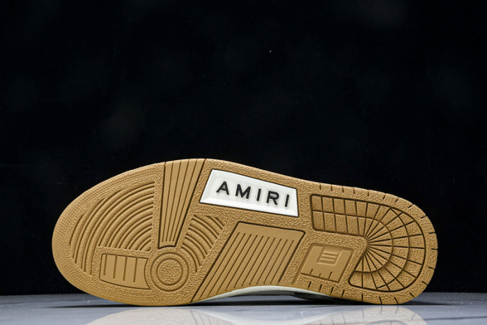 Amiri Skel-Top low Sneakers