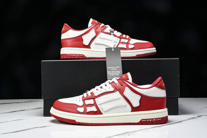 Amiri Skel-Top low Sneakers