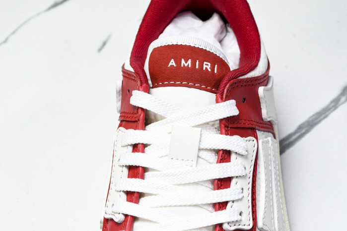 Amiri Skel-Top low Sneakers