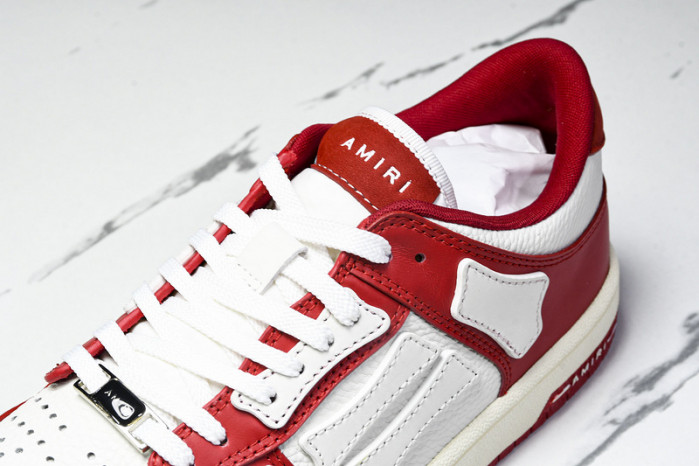 Amiri Skel-Top low Sneakers