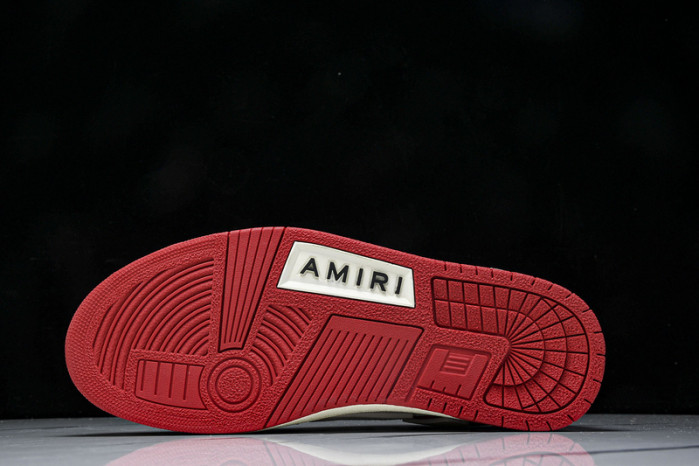 Amiri Skel-Top low Sneakers