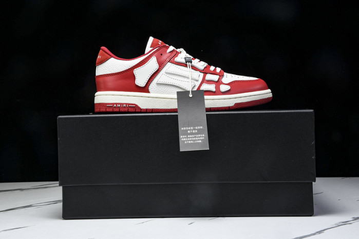 Amiri Skel-Top low Sneakers