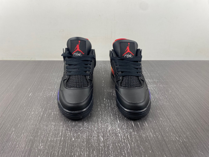 air jordan 4 rainbow aq0344-001