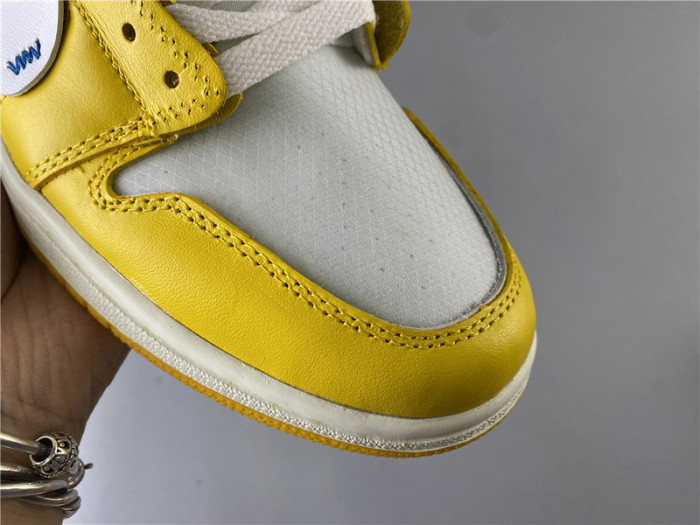 of x air jordan 1 retro high og