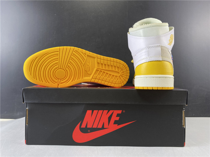 of x air jordan 1 retro high og