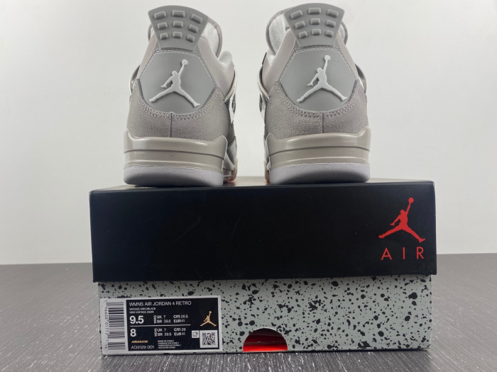 air jordan 4 retro frozen moments (women