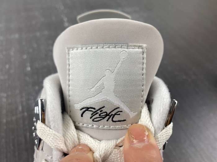 air jordan 4 retro frozen moments (women