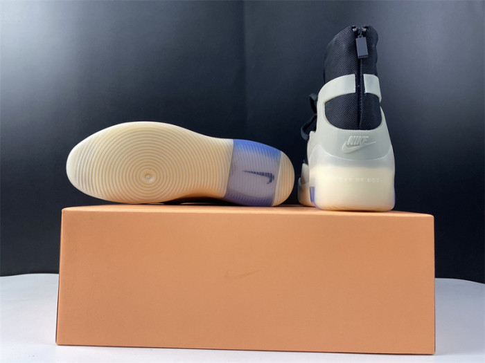 nike air fear of god 1 "string - f&f" ar4237-903